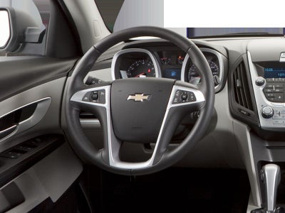 2013 Chevrolet Equinox LTZ