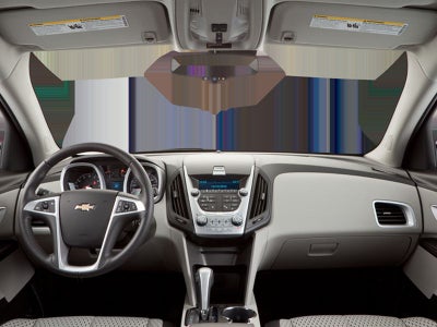 2013 Chevrolet Equinox LTZ