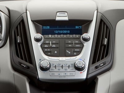 2013 Chevrolet Equinox LTZ