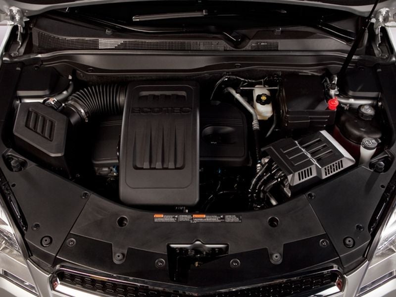 2013 Chevrolet Equinox LTZ
