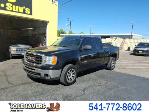 2007 GMC Sierra 2WD Extended Cab Standard Box SLE1