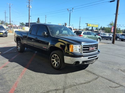 2007 GMC Sierra 2WD Extended Cab Standard Box SLE1
