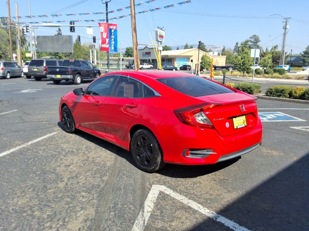 2016 Honda Civic LX