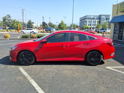 2016 Honda Civic LX