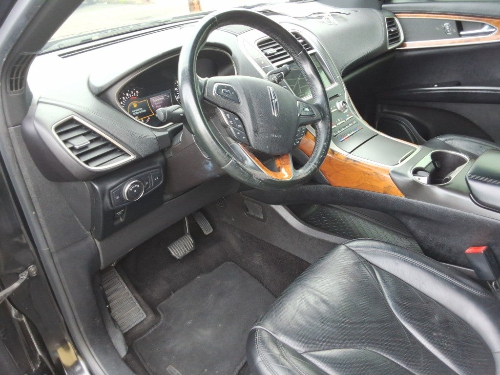 2017 Lincoln MKX Reserve