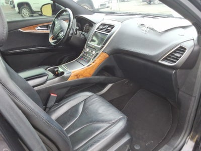 2017 Lincoln MKX Reserve