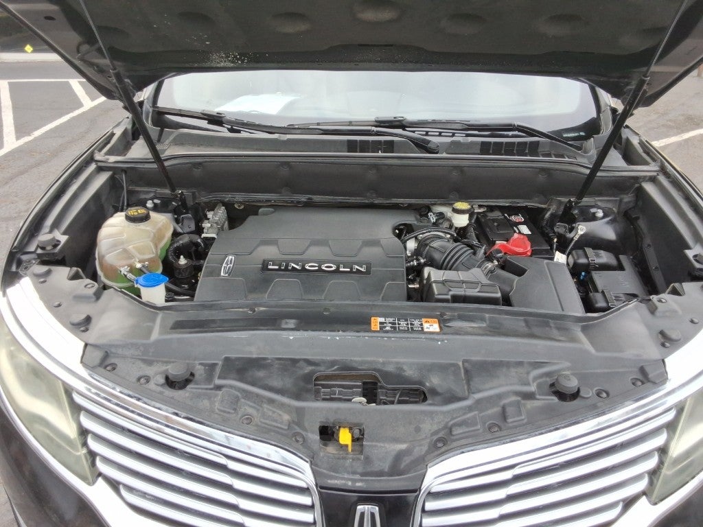 2017 Lincoln MKX Reserve
