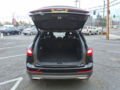2017 Lincoln MKX Reserve