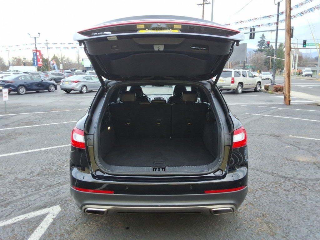 2017 Lincoln MKX Reserve