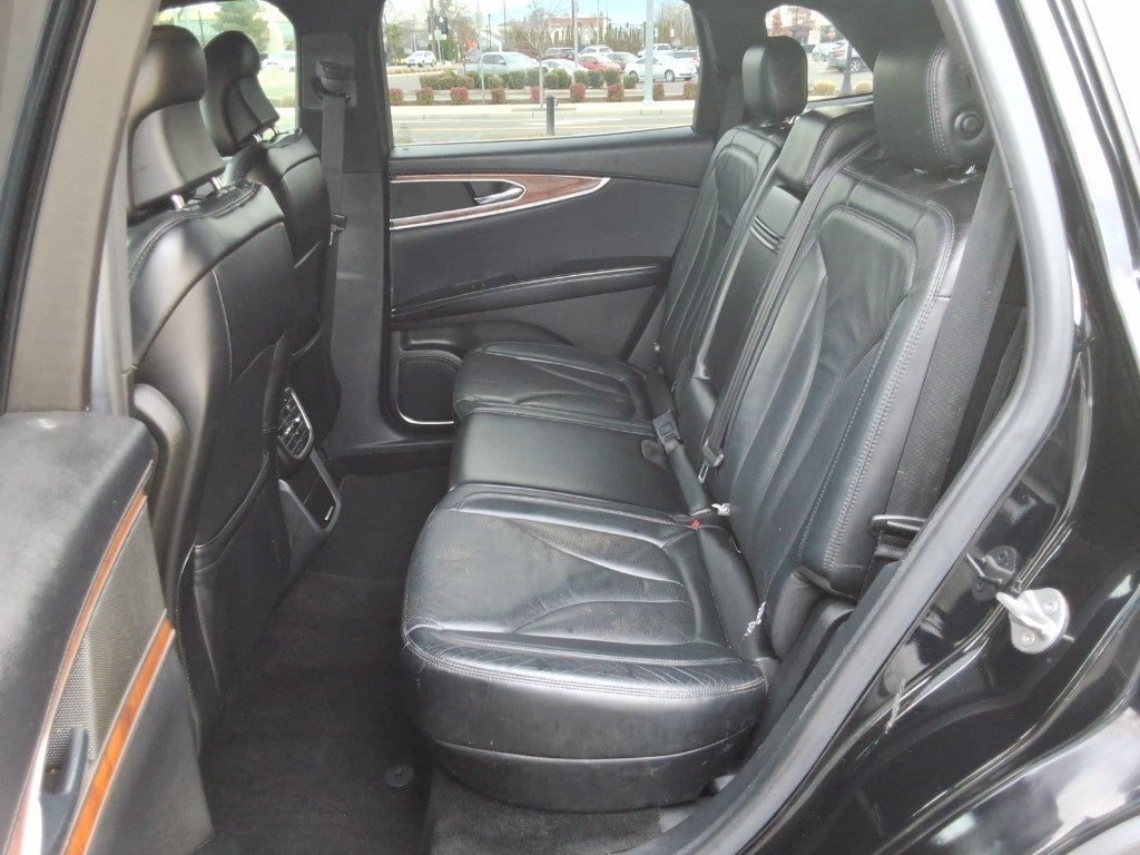 2017 Lincoln MKX Reserve