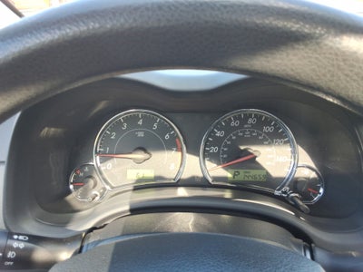 2013 Toyota Corolla 4dr Sdn Man L (Natl)