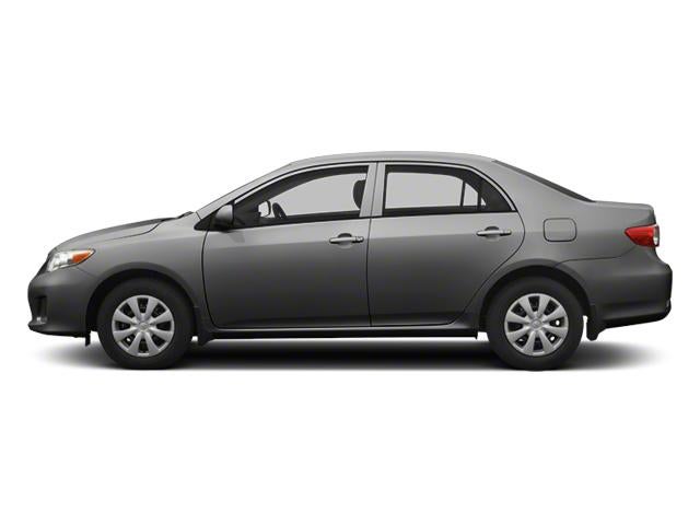 2013 Toyota Corolla 4dr Sdn Man L (Natl)