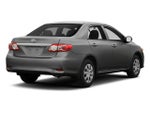 2013 Toyota Corolla 4dr Sdn Man L (Natl)