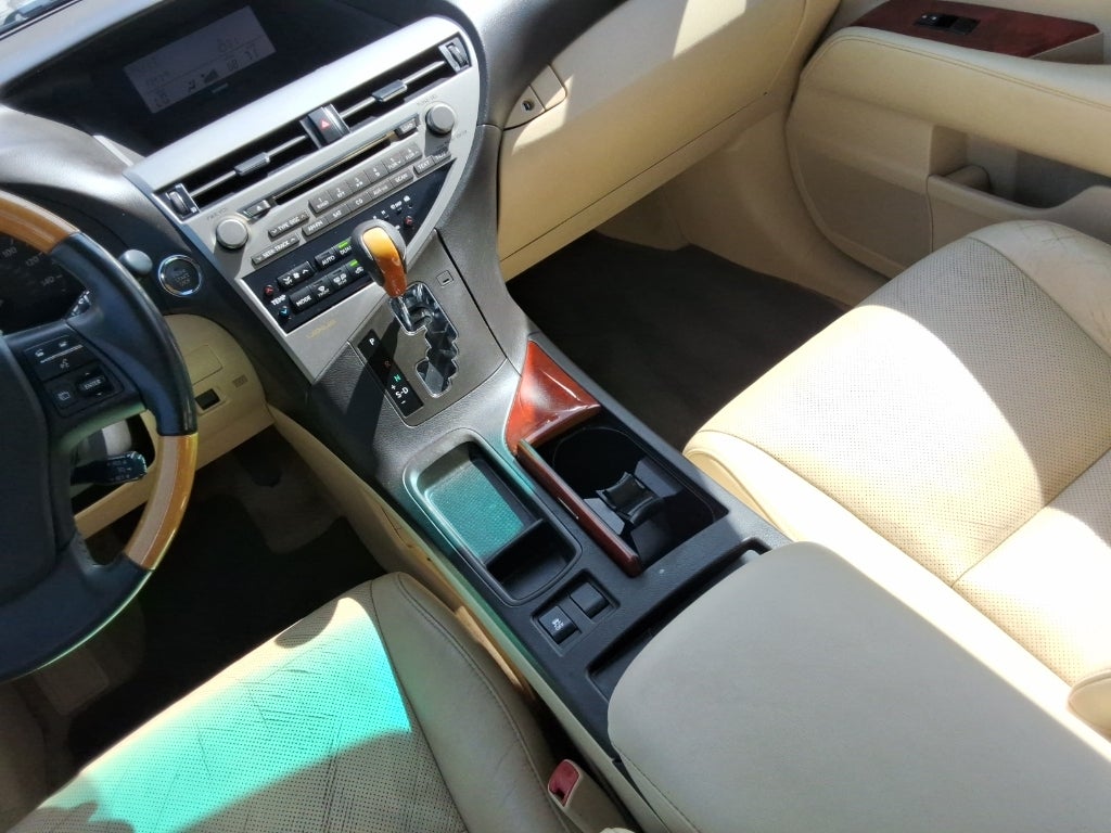 2012 Lexus RX 350 Base