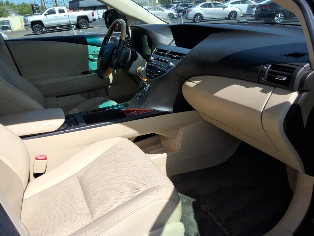 2012 Lexus RX 350 Base