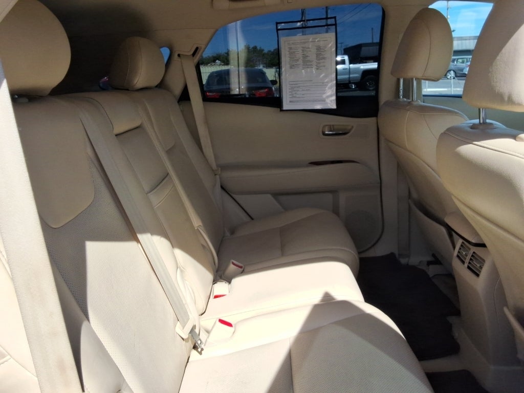 2012 Lexus RX 350 Base