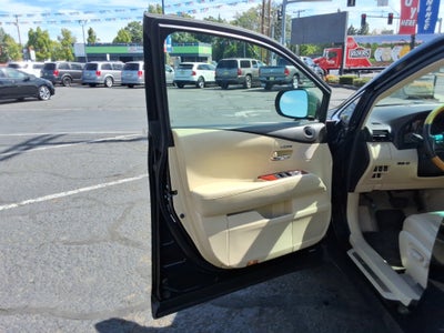 2012 Lexus RX 350 Base