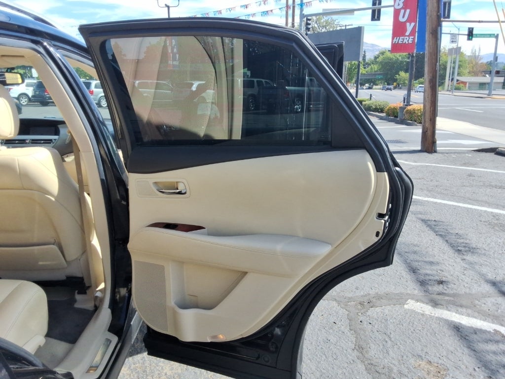 2012 Lexus RX 350 Base