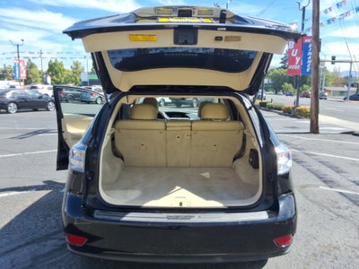 2012 Lexus RX 350 Base