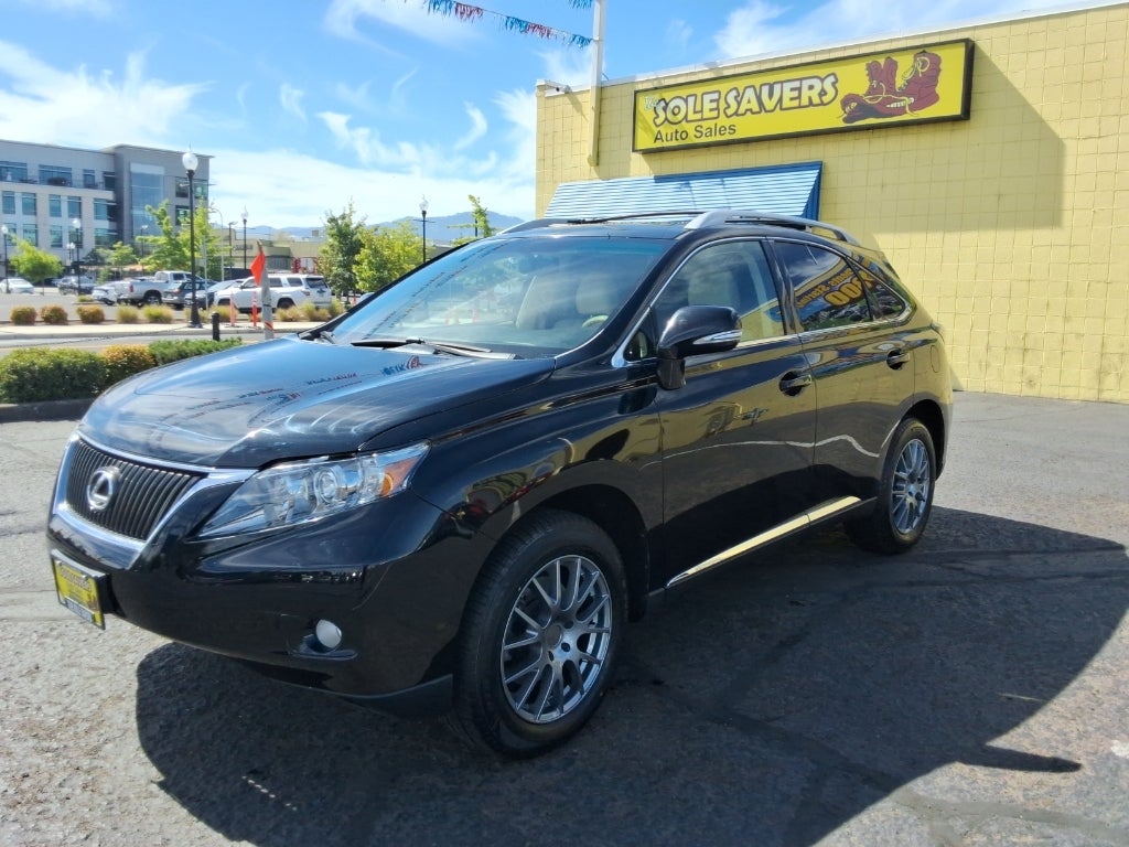2012 Lexus RX 350 Base