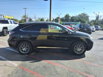 2012 Lexus RX 350 Base