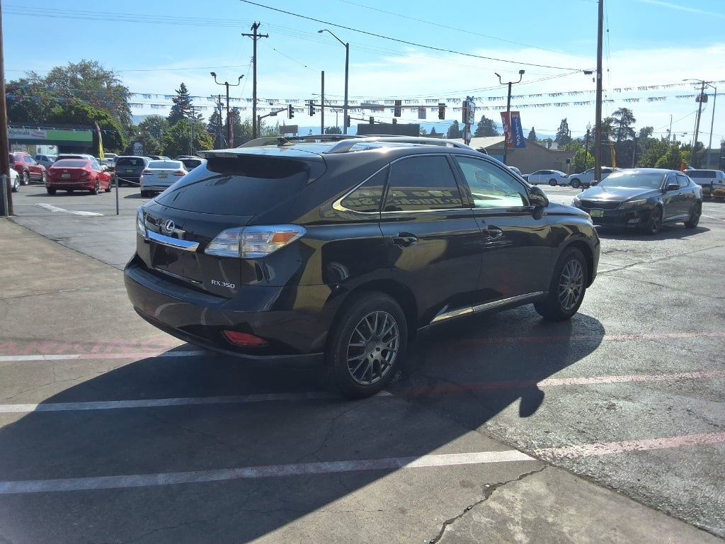 2012 Lexus RX 350 Base