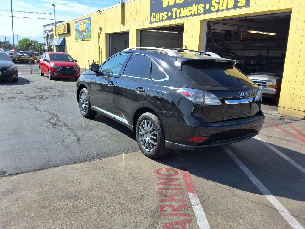 2012 Lexus RX 350 Base