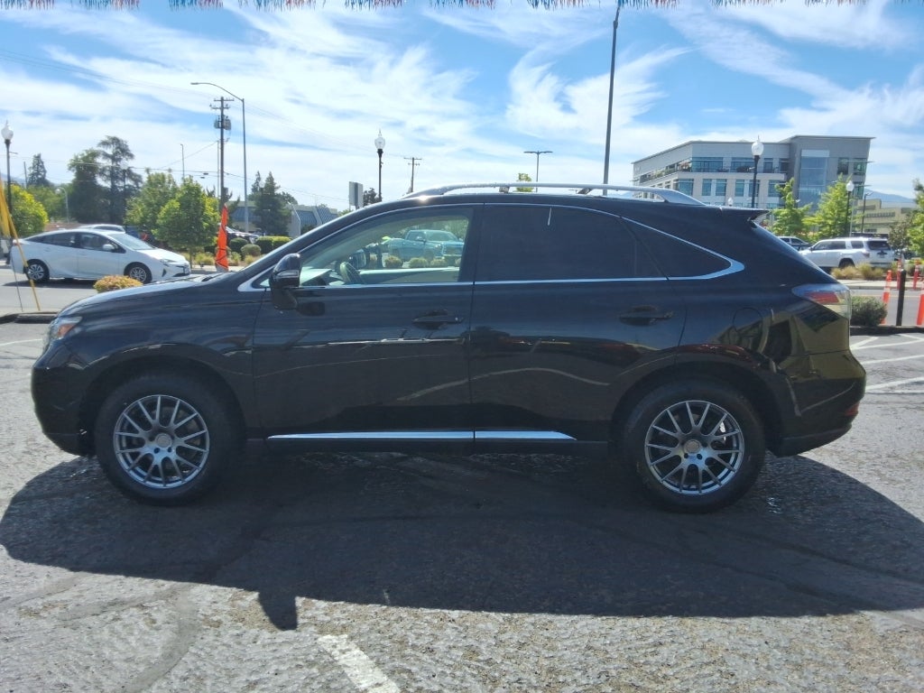 2012 Lexus RX 350 Base