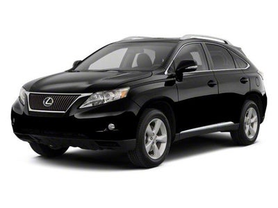 2012 Lexus RX 350 Base