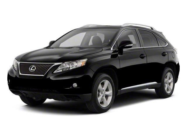 2012 Lexus RX 350 Base