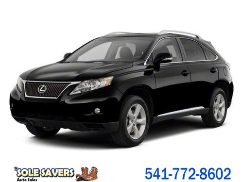 2011 Lexus RX 350 Base