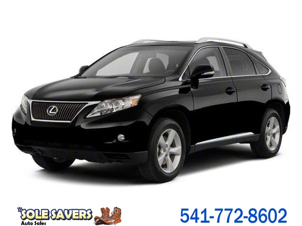 2011 Lexus RX 350 Base