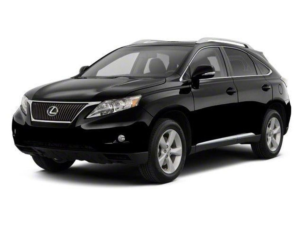 2011 Lexus RX 350 Base