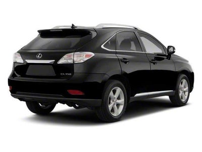 2011 Lexus RX 350 Base
