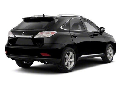2011 Lexus RX 350 Base