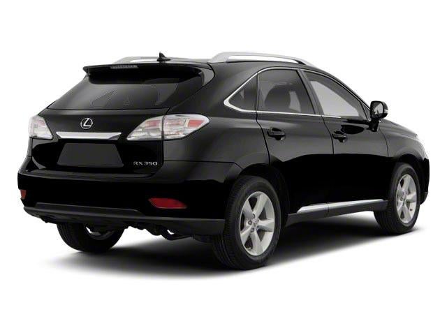 2011 Lexus RX 350 Base