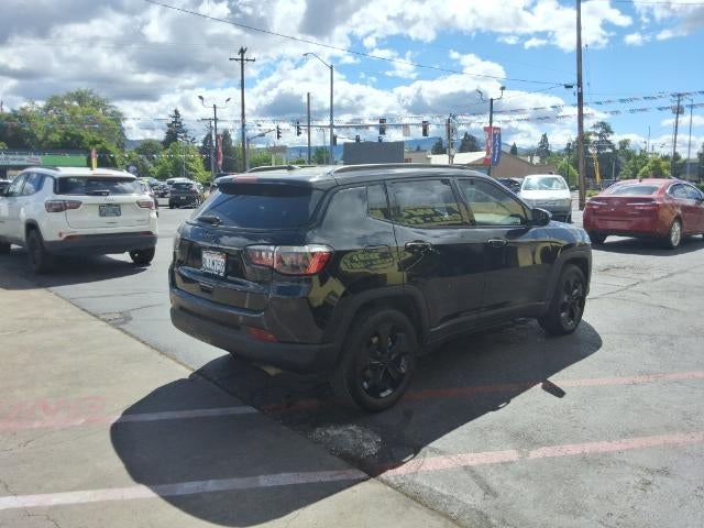 2019 Jeep Compass Latitude