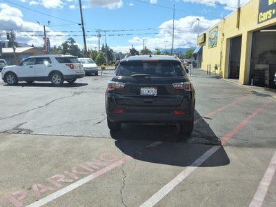 2019 Jeep Compass Latitude