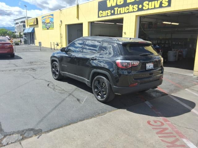 2019 Jeep Compass Latitude