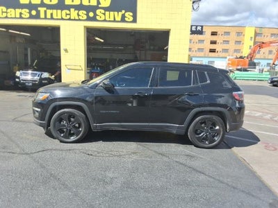 2019 Jeep Compass Latitude