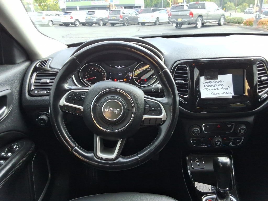 2019 Jeep Compass Latitude