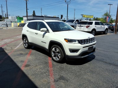 2018 Jeep Compass Limited
