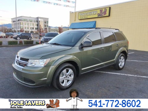 2018 Dodge Journey SE