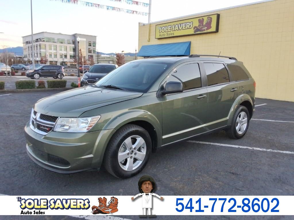 2018 Dodge Journey SE