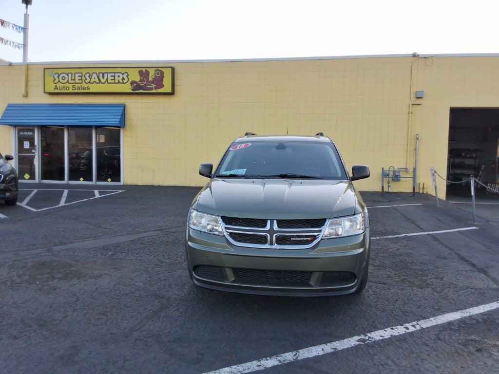 2018 Dodge Journey SE