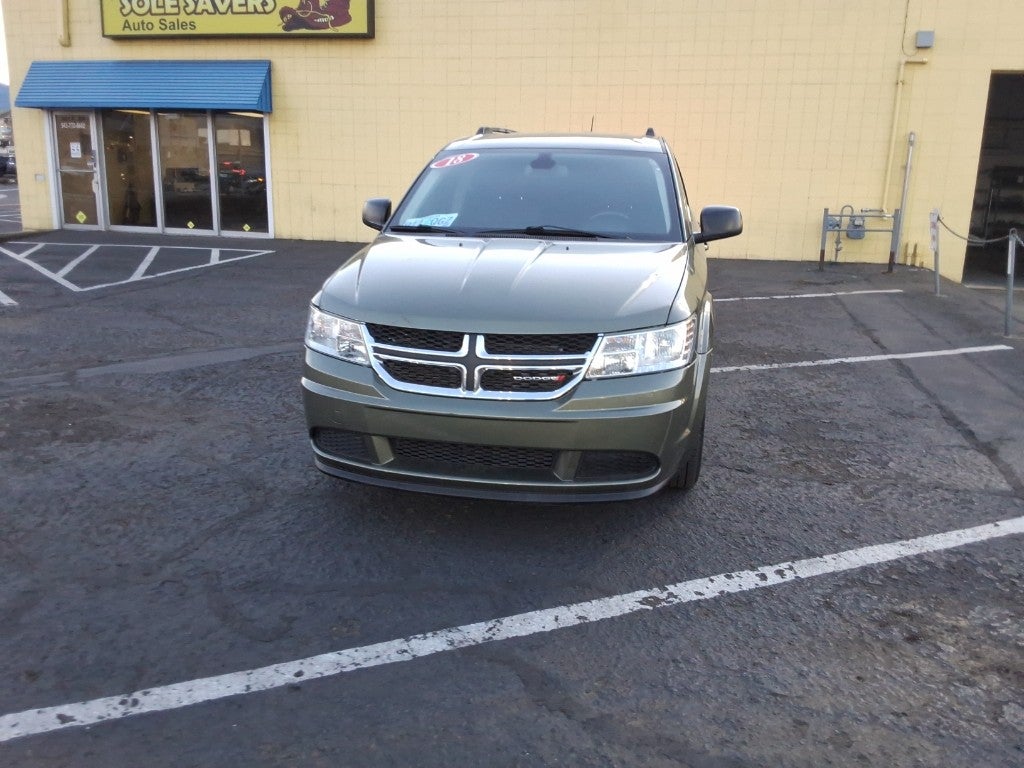 2018 Dodge Journey SE