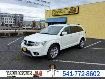 2015 Dodge Journey SXT