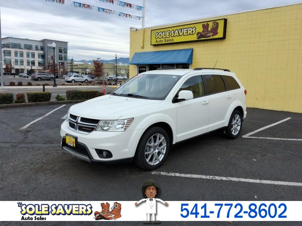 2015 Dodge Journey SXT