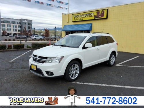 2015 Dodge Journey SXT