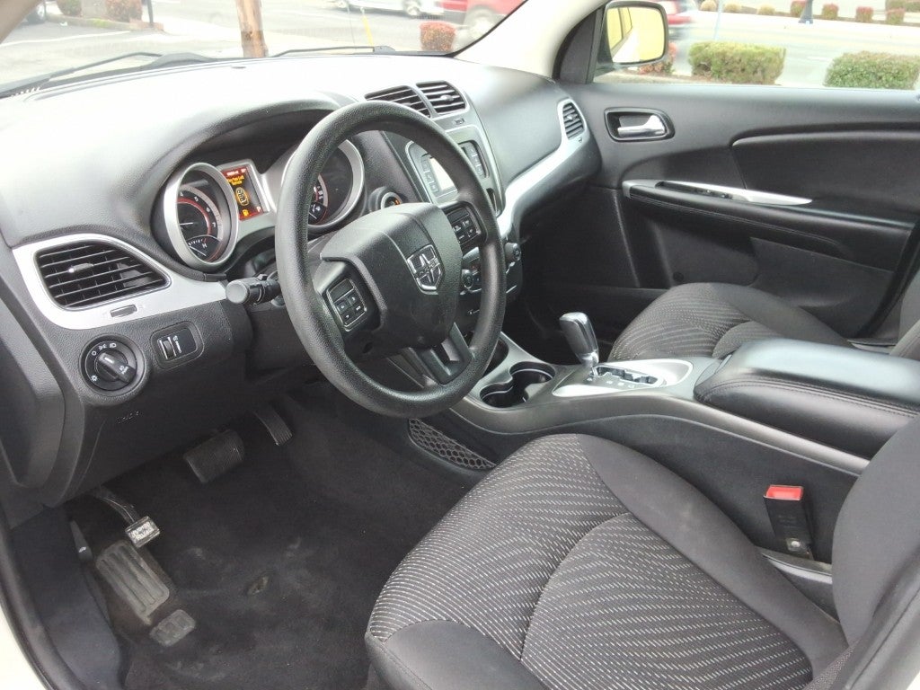 2015 Dodge Journey SXT